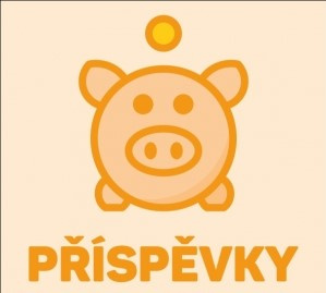 PŘÍSPĚVKY (2023 – 2024) PODZIMNÍ ČÁST - UPOZORNĚNÍ