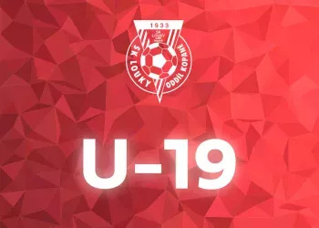 KP dorost: SK Louky - SK Zlín 0:10 (0:6)