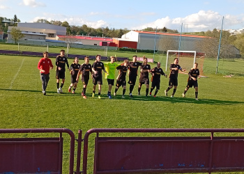 OPM Muži: SK Louky - Jasenná 5:2 (4:2) - FOTOGALERIE
