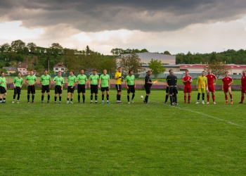 OPM Muži: SK Louky - Valašské Klobouky A, 0:2 (0:0) - FOTOGALERIE