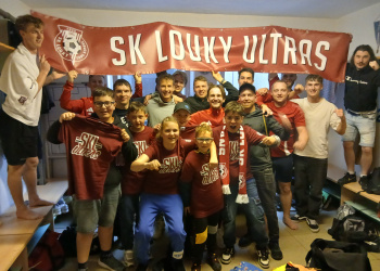 OPM Muži: SK Louky - Poteč / Francova Lhota 4:0 (2:0) - FOTOGALERIE