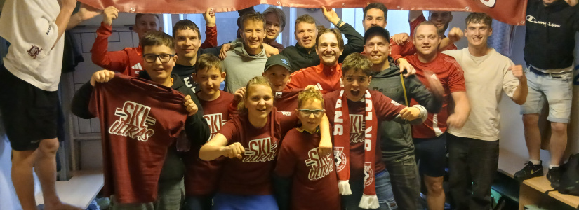 OPM Muži: SK Louky - Poteč / Francova Lhota 4:0 (2:0) - FOTOGALERIE