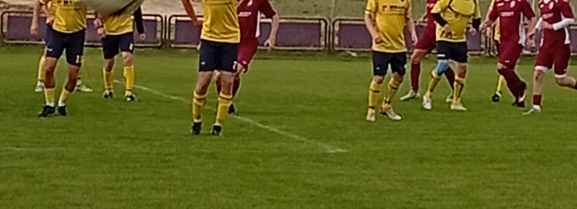 OPM Muži: SK Louky - Újezd 2:0 (2:0)