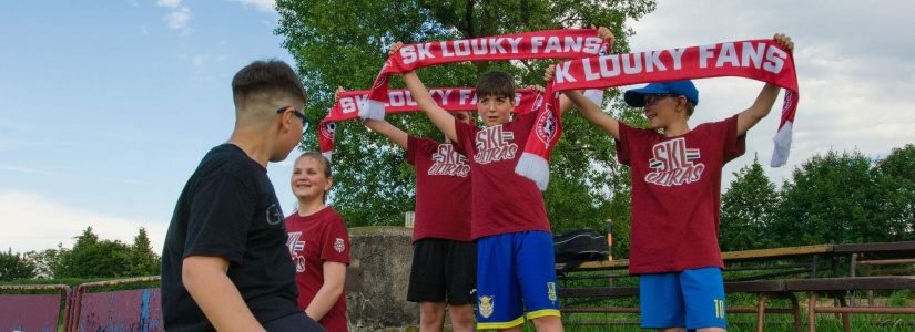 OPM Muži: SK Louky - Štípa 3:4 (0:2) - FOTOGALERIE