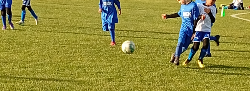 Starší přípravka: Podzim 2025 - Malenovice / SK Louky - FOTOGALERIE