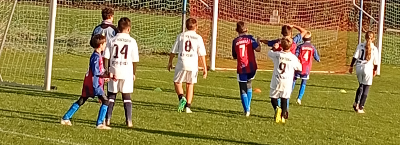 Starší přípravka: Podzim 2025 - SK Louky / Zlínsko - FOTOGALERIE