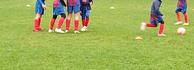 Starší přípravka: Podzim 2025 - SK Louky / Napajedla - FOTOGALERIE