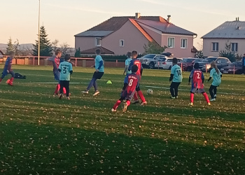 Starší přípravka: Podzim 2025 - Velký Ořechov / SK Louky - FOTOGALERIE