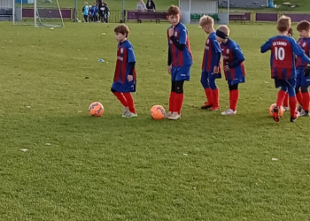 Starší přípravka: Podzim 2025 - SK Louky / Tečovice - FOTOGALERIE