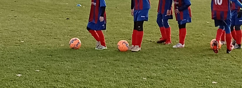 Starší přípravka: Podzim 2025 - SK Louky / Tečovice - FOTOGALERIE