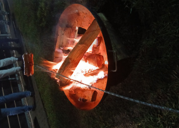 Starší přípravka: předvánoční trénink