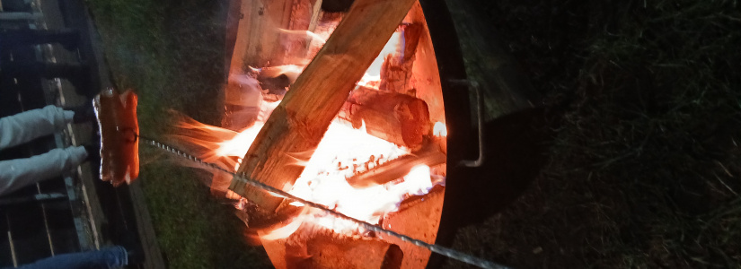 Starší přípravka: předvánoční trénink