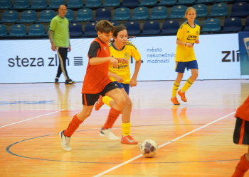 Mladší žáci: Trunaj OFS Zlín