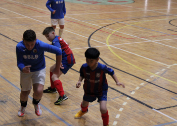 Starší přípravka: Turnaj Hluk - FOTOGALERIE