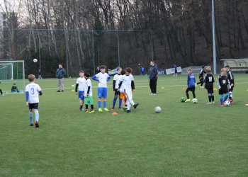 Starší přípravka: Přátelský zápas SK Louky - Malenovice - FOTOGALERIE