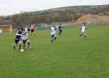 Starší žáci: SK Louky - Chropyně 3:3 (0:1) - FOTOGALERIE