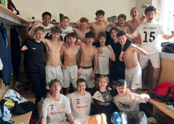 Dorost: SK Louky - Příluky 8:2 (5:2)