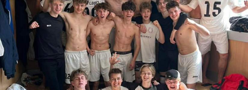 Dorost: SK Louky - Příluky 8:2 (5:2)