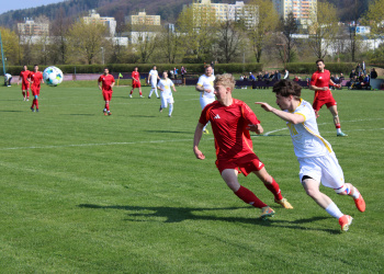 8.liga Muži SK Louky - Jasenná 2:2 (2:1) - FOTOGALERIE