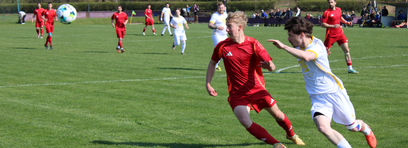 8.liga Muži SK Louky - Jasenná 2:2 (2:1) - FOTOGALERIE