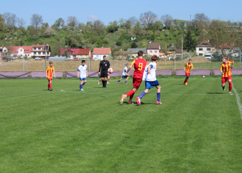 Starší žáci: SK Louky - Jaroslavice 1:5 (0:1) - FOTOGALERIE