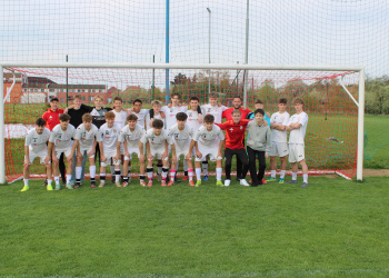 Dorost: Sk Louky - Podlesí 7:2 (3:2) - FOTOGALERIE