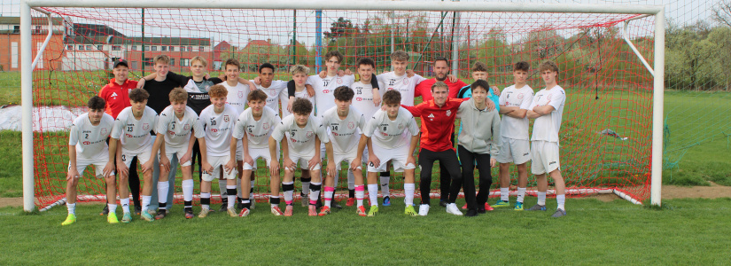 Dorost: Sk Louky - Podlesí 7:2 (3:2) - FOTOGALERIE