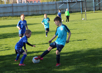 Mladší přípravka: Jaro 2026 - Zlínsko / SK Louky - FOTOGALERIE