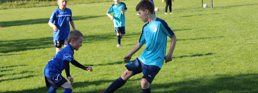 Mladší přípravka: Jaro 2026 - Zlínsko / SK Louky - FOTOGALERIE