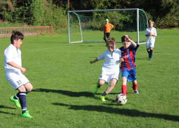 Starší přípravka: Jaro 2026 - Zlínsko / SK Louky - FOTOGALERIE