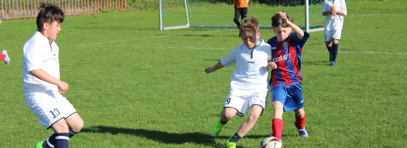 Starší přípravka: Zlínsko - SK Louky - FOTOGALERIE