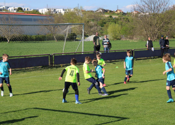 Mladší přípravka: Jaro 2026 - SK Louky / Lhota - FOTOGALERIE