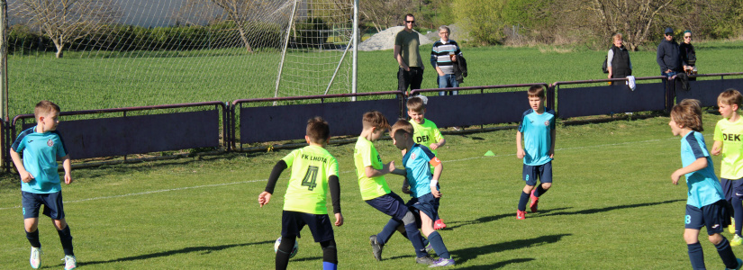 Mladší přípravka: Jaro 2026 - SK Louky / Lhota - FOTOGALERIE