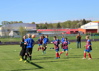 Starší přípravka: Jaro 2026 - SK Louky / Lhota - FOTOGALERIE