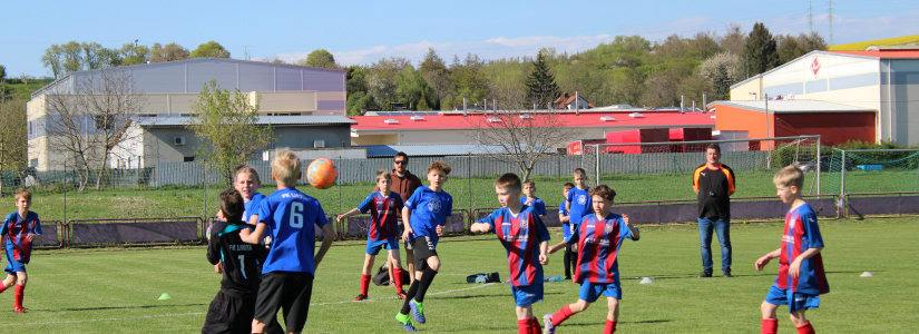 Starší přípravka: Jaro 2026 - SK Louky / Lhota - FOTOGALERIE