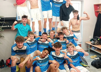 Dorost: Žeranovice - SK Louky 1:2 (1:2)