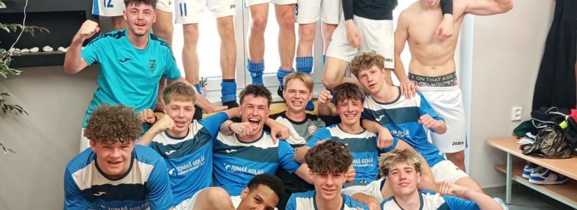 Dorost: Žeranovice - SK Louky 1:2 (1:2)