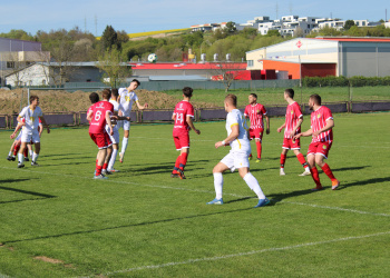 8. liga Muži: SK Louky - Poteč / Fr. Lhota 2:2 (1:0) -FOTOGALERIE