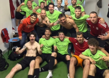 Semifinále poháru OFS: Jaroslavice - SK Louky 1:6 (0:4)