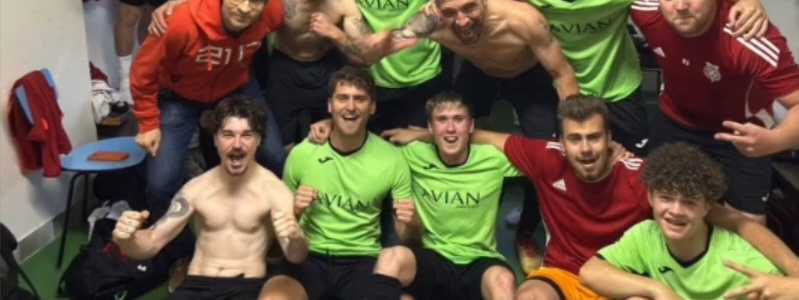 Semifinále poháru OFS: Jaroslavice - SK Louky 1:6 (0:4)