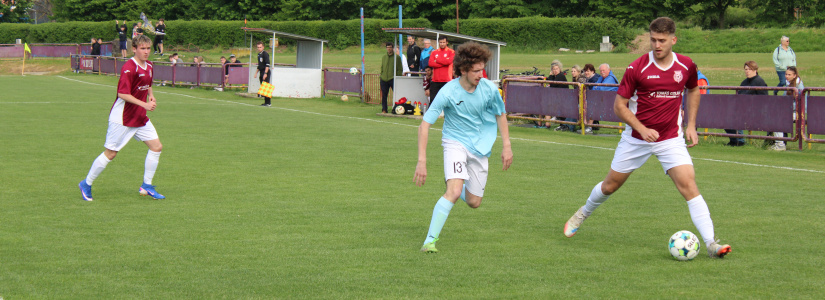 8. liga Muži: SK Louky - Kašava 4:1 (1:1) - FOTOGALERIE