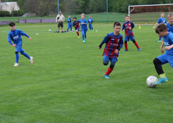Starší přípravka: Jaro 2026 - SK Louky / Malenovice - FOTOGALERIE
