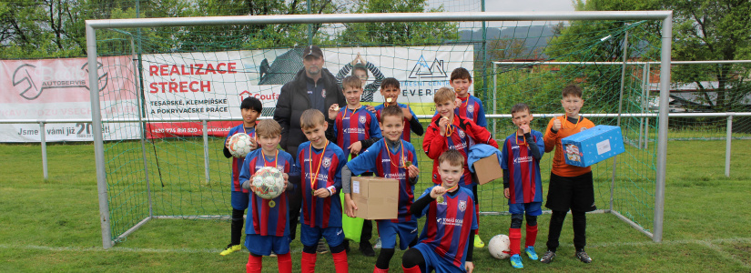 Starší přípravka: Bio Mio Cup 2026 - FOTOGALERIE