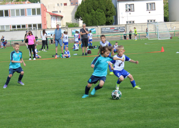 Mladší přípravka: Jaro 2026 - Napajedla / SK Louky - FOTOGALERIE