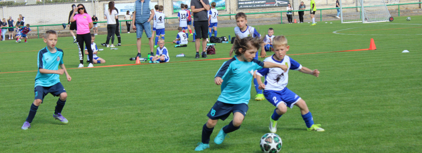Mladší přípravka: Jaro 2026 - Napajedla / SK Louky - FOTOGALERIE