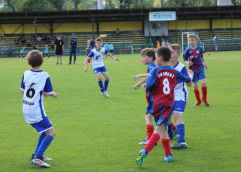 Starší přípravka: Jaro 2026 - Napajedla / SK Louky - FOTOGALERIE