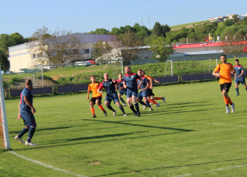 8. liga Muži: SK Louky - Bratřejov 10:1 (6:1) - FOTOGALERIE
