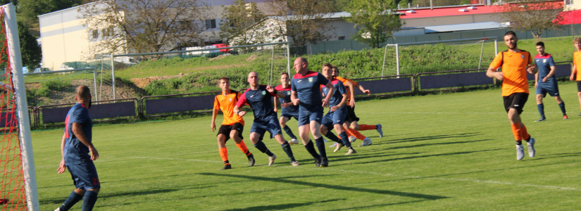 8. liga Muži: SK Louky - Bratřejov 10:1 (6:1) - FOTOGALERIE