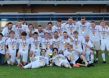 Muži Finále OFS: SK Louky - Březová 5:1 (1:0) - FOTOGALERIE