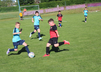 Mladší přípravka: Jaro 2026 - SK Louky / Příluky - FOTOGALERIE